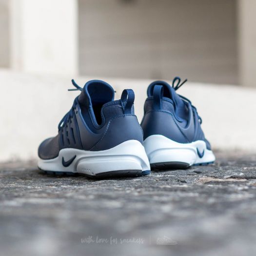 Women s shoes Nike W Air Presto Premium Midnight Navy Midnight Navy Footshop