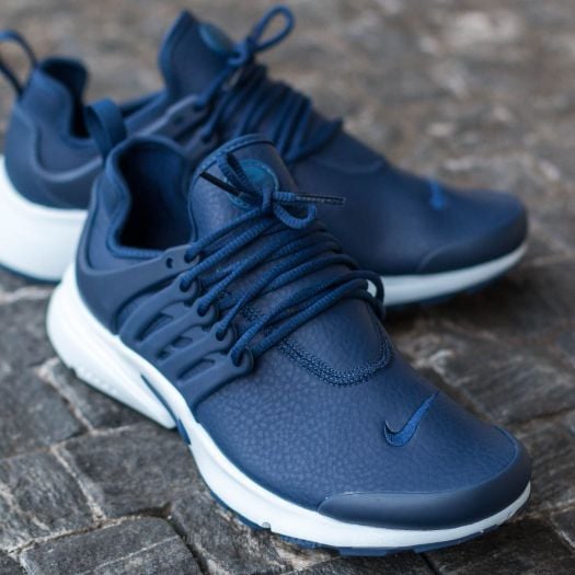 Women s shoes Nike W Air Presto Premium Midnight Navy Midnight Navy Footshop