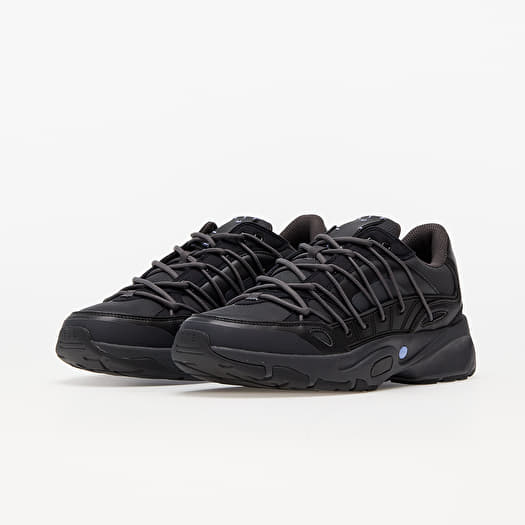 Men s shoes McQ ICO Aratana Sneaker Nero Cenere Footshop