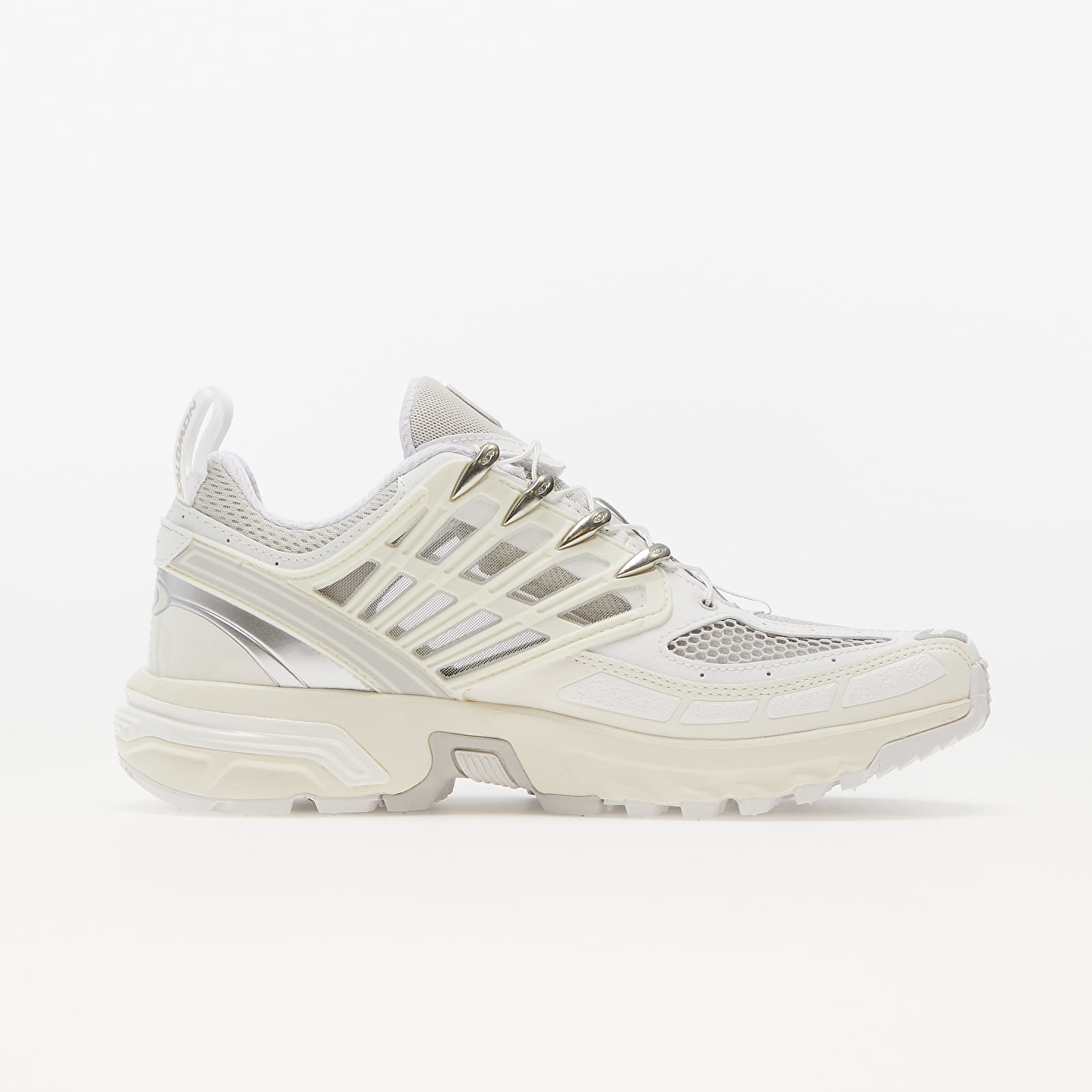 Sko til mænd Salomon Acs Pro Advanced White/ Vanila/ LunRoc