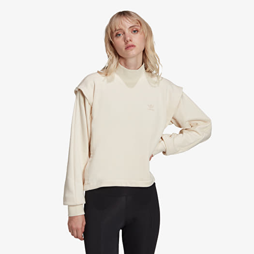 Hoodies and sweatshirts adidas Sweatshirt Non Dyed Footshop