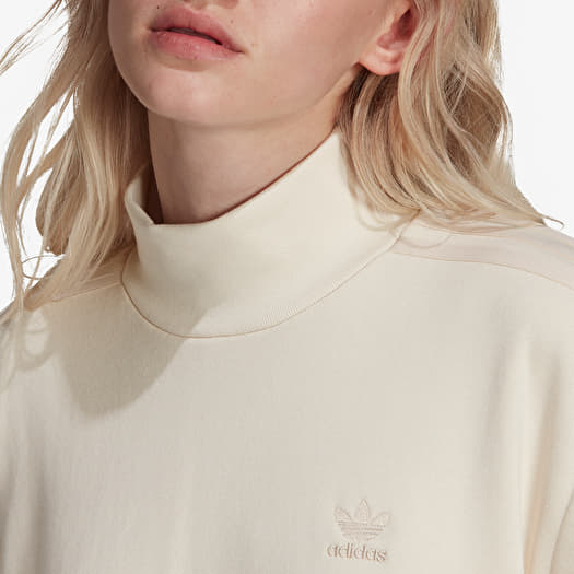 Adidas sweater no hoodie on sale
