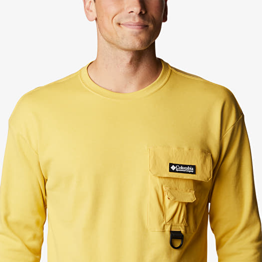 T shirt Columbia Field Creek Doubleknit Long Sleeve