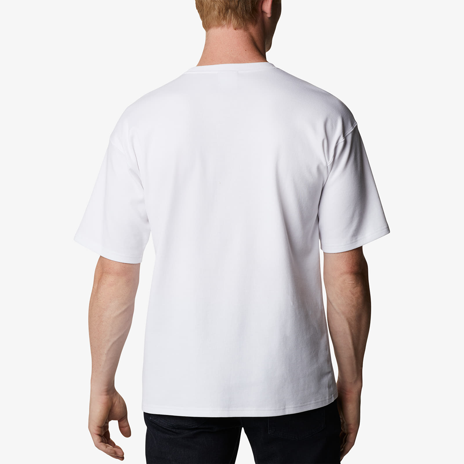 Camisetas Columbia Field Creek™ Doubleknit Short Sleeve Tee White
