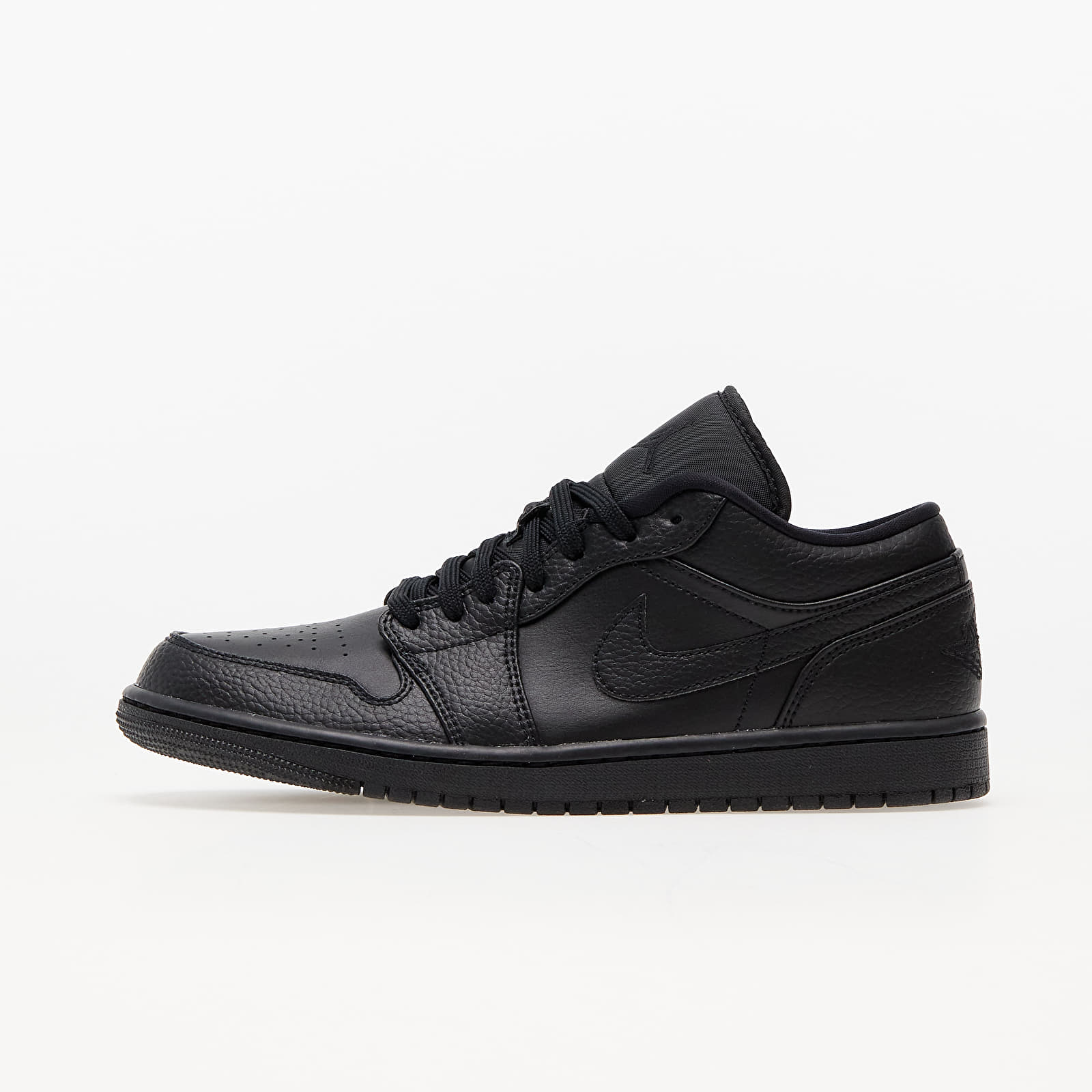 Jordan low sale top black