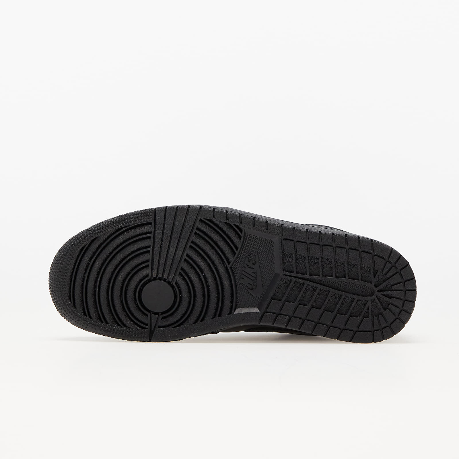 Men's shoes Air Jordan 1 Low Black/ Black-Black