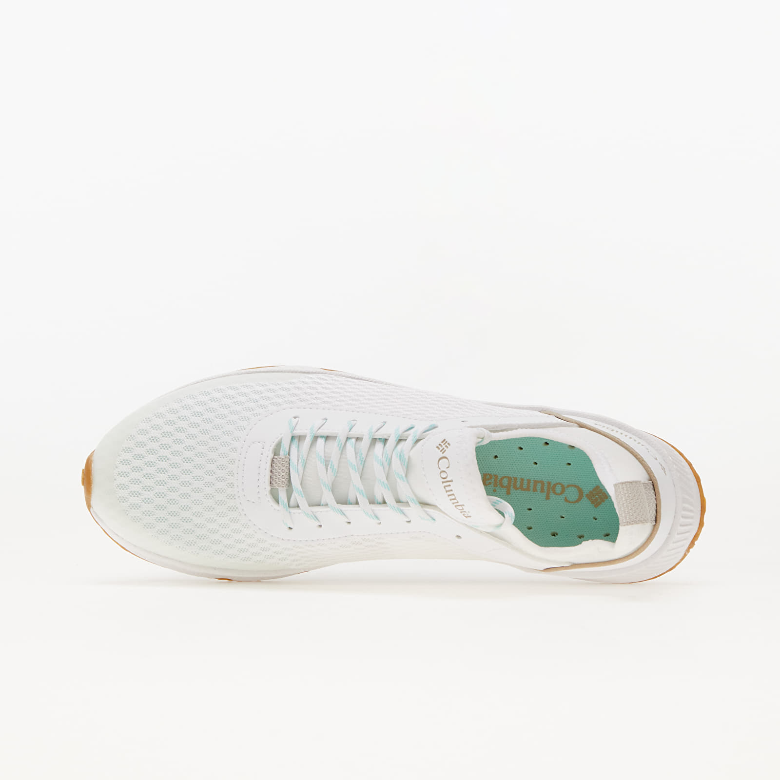 Sapatos de mulher Columbia Summertide™ White/ Dark Sto