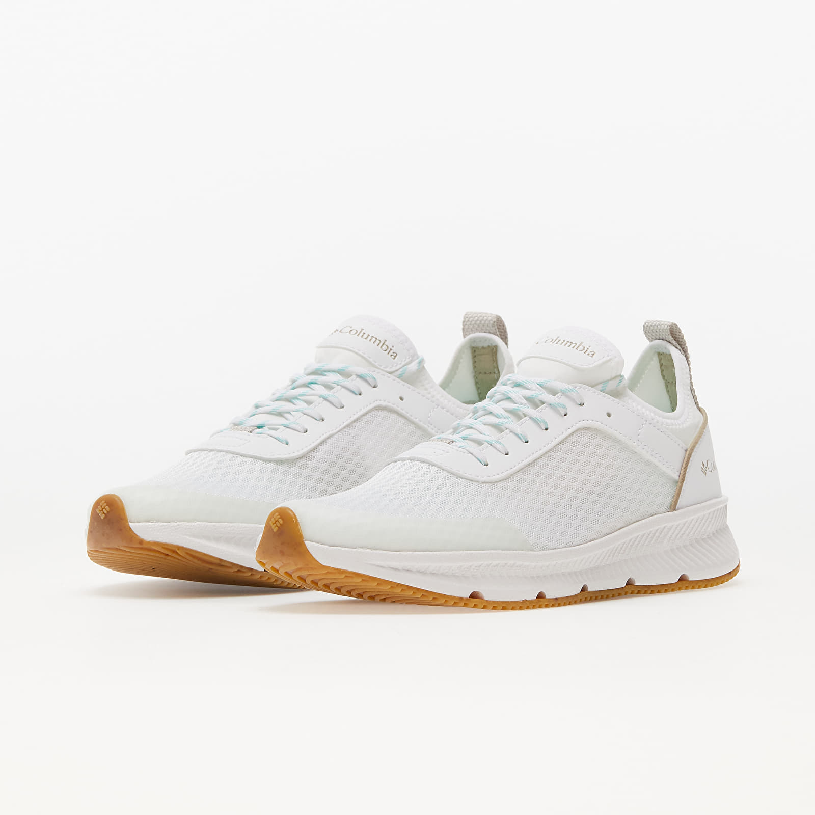 Sapatos de mulher Columbia Summertide™ White/ Dark Sto