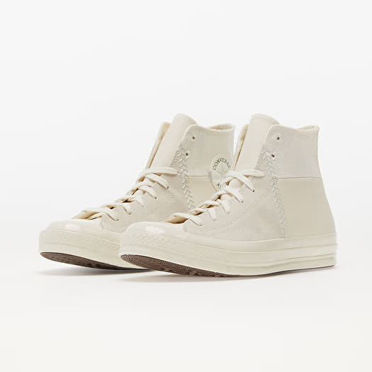 Мужская обувь Converse Chuck 70 Crafted Split Construction Egret