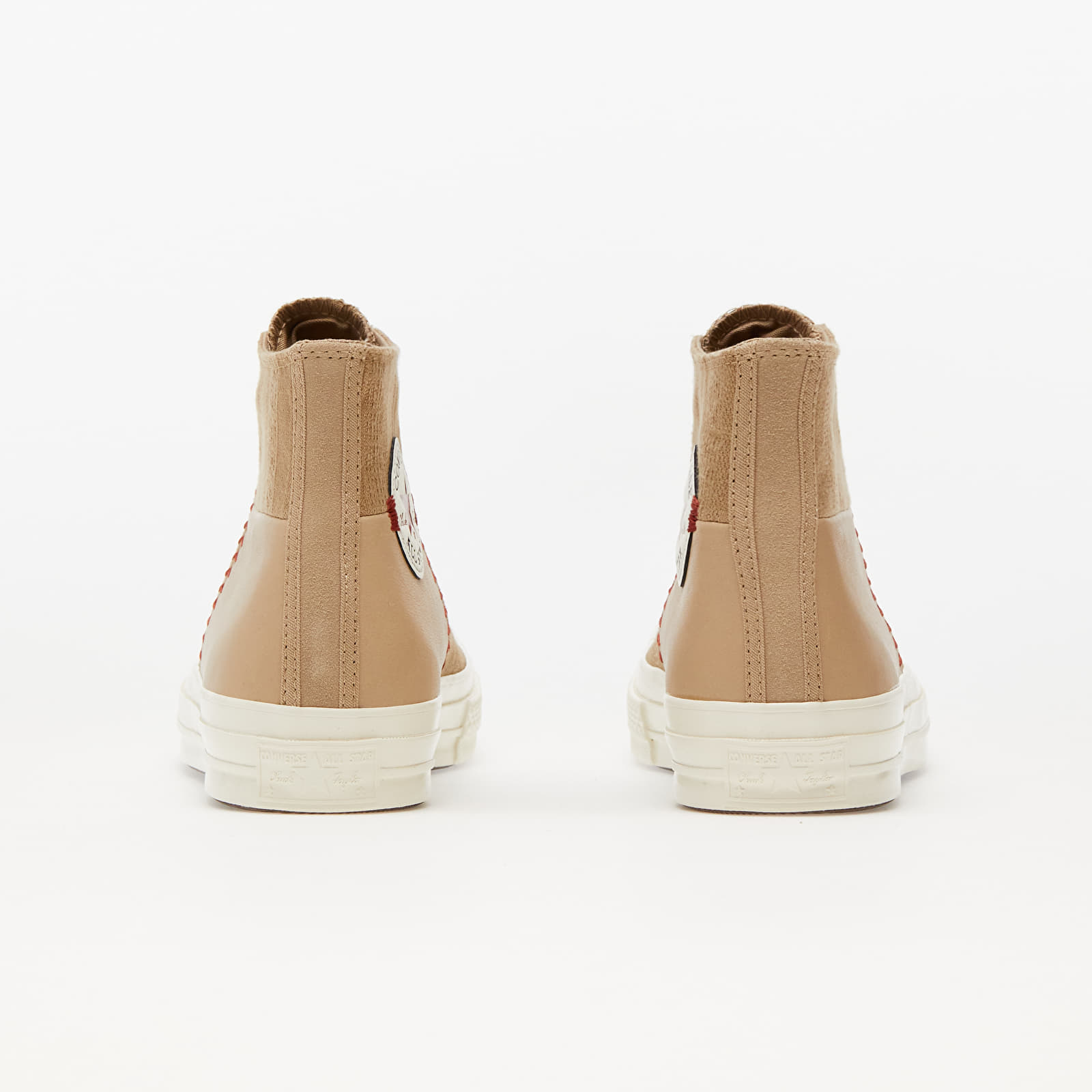 Chuck 70 luxe top leather high top