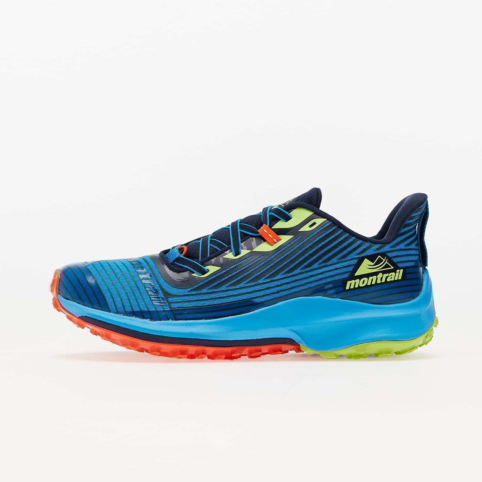 Meeste kingad Columbia Montrail™ Trinity Ag™ Collegiate Navy