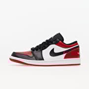 Air Jordan 1 Low Gym Red/ White-Black