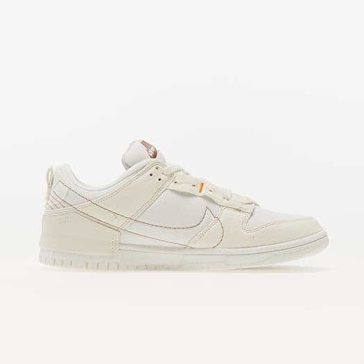 nike dunk low disrupt wmns pale ivory
