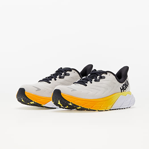 shi Hoka One One® M Arahi 6 Nimbus Cloud/ Blanc De Blanc | Footshop