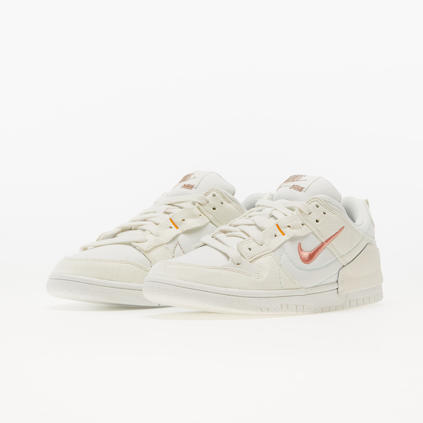 Scarpe donna Nike W Dunk Low Disrupt 2 Pale Ivory/ Lt Madder Root-Sail-Venice