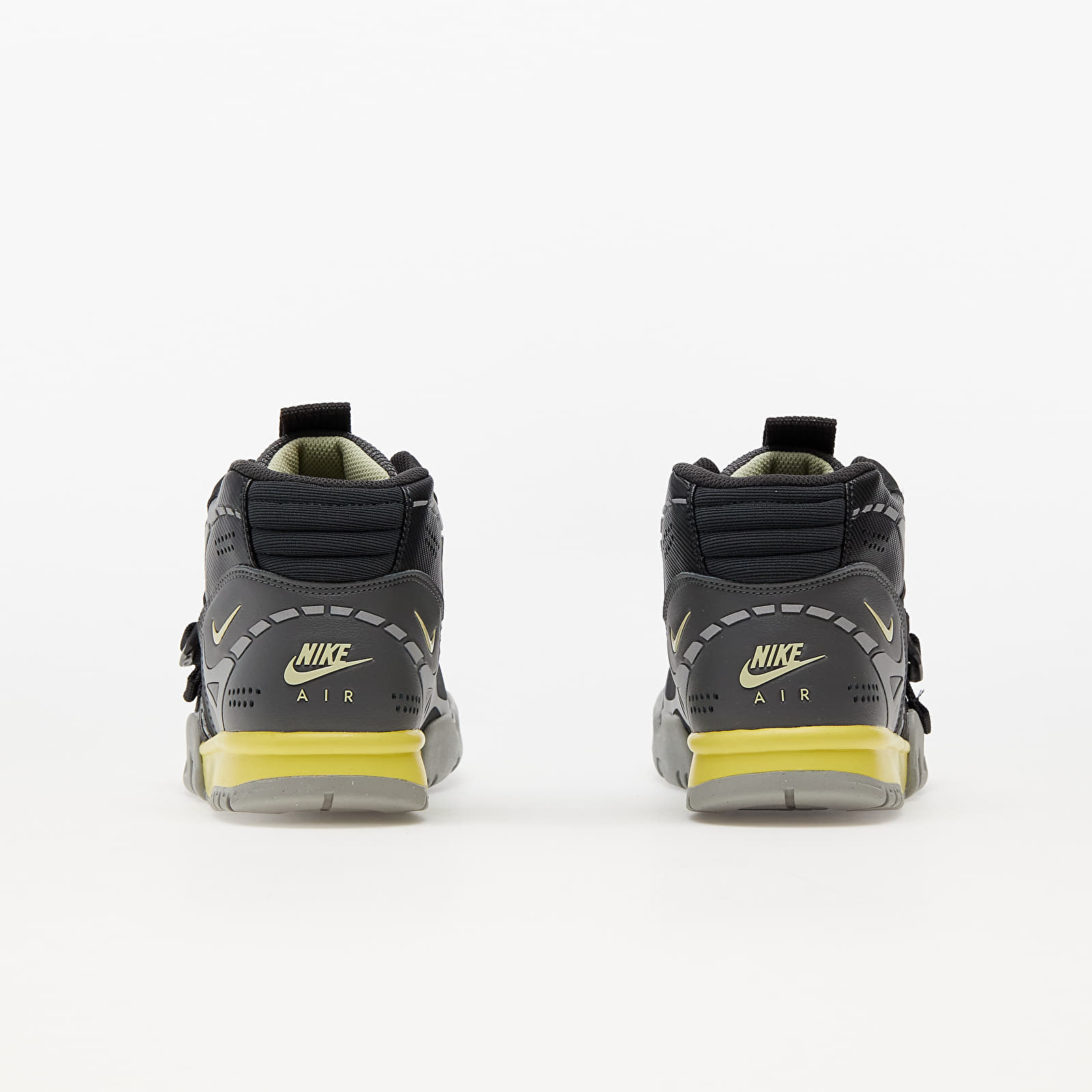 Pánské tenisky a boty Nike Air Trainer 1 SP Dk Smoke Grey/ Black-Iron Grey-Off Noir