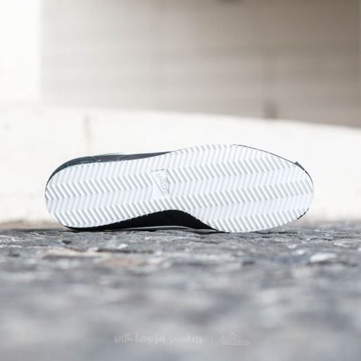 Nike cortez nylon uomo argento outlet