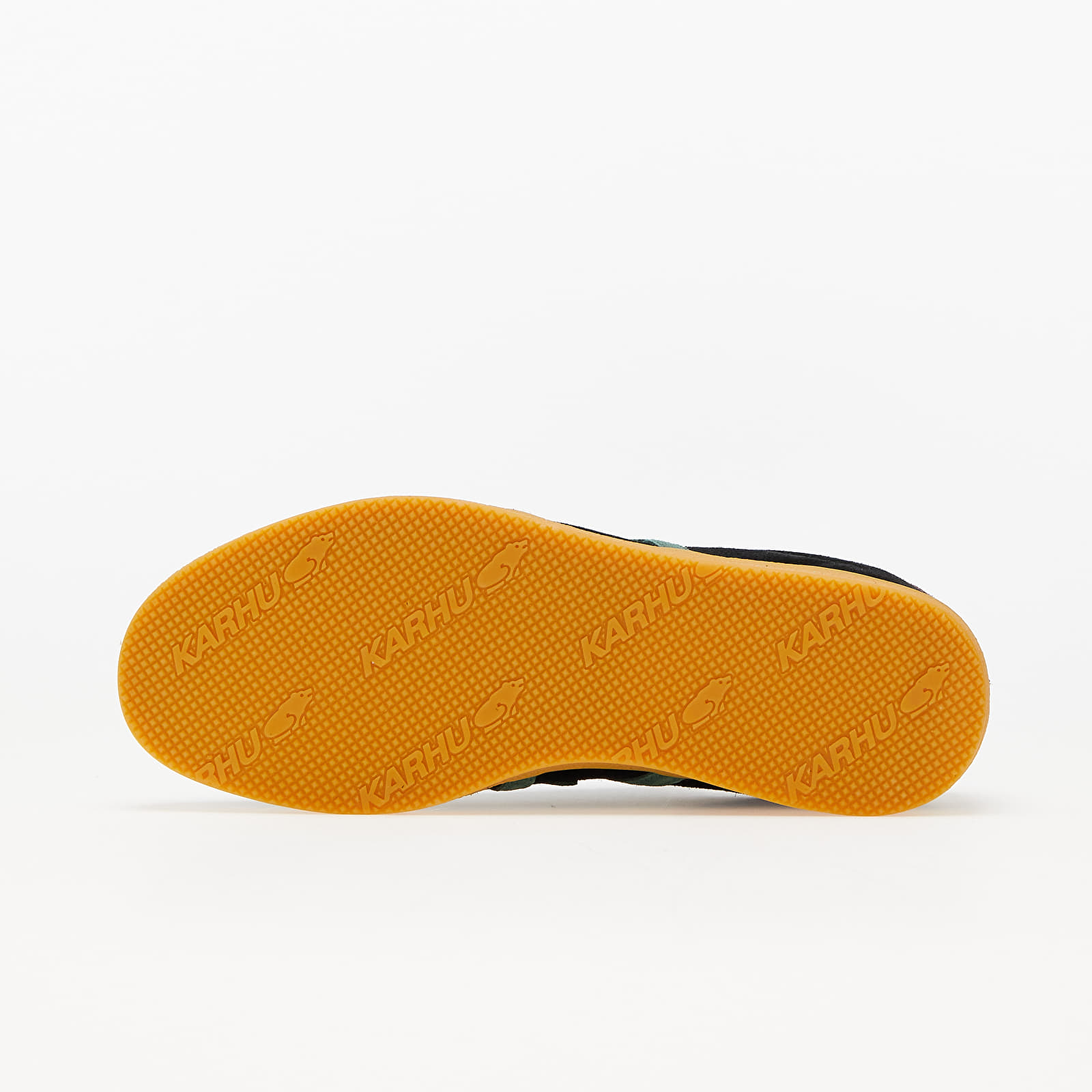 Herenschoenen Karhu Trampas Jet Black/ Dark Ivy