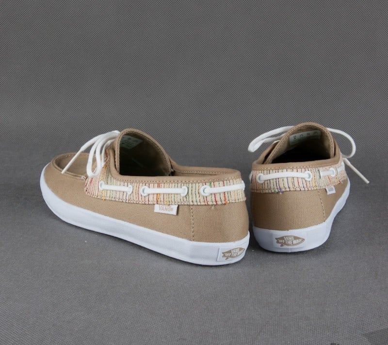 Vans chauffette best sale