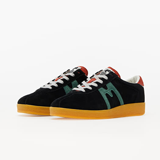 Karhu Trampas Jet Black/ Dark Ivy | Footshop