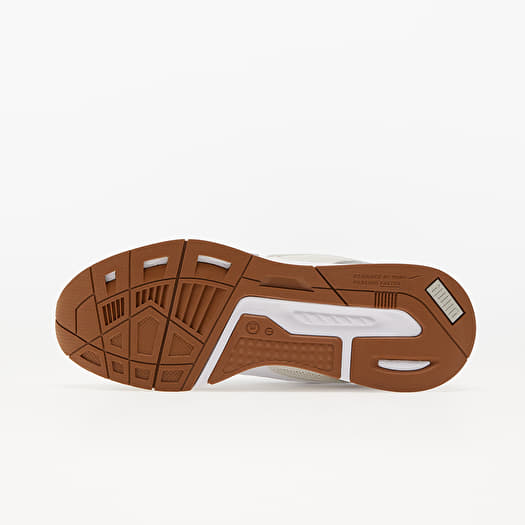 puma mirage sport white vaporous gray