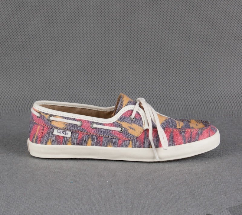 Vans Chauffette