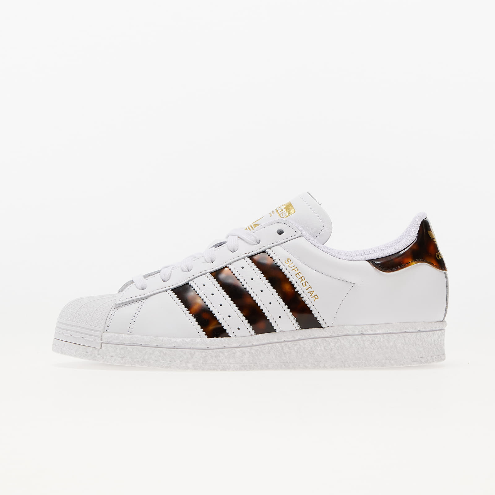 Superstar white gold womens sale