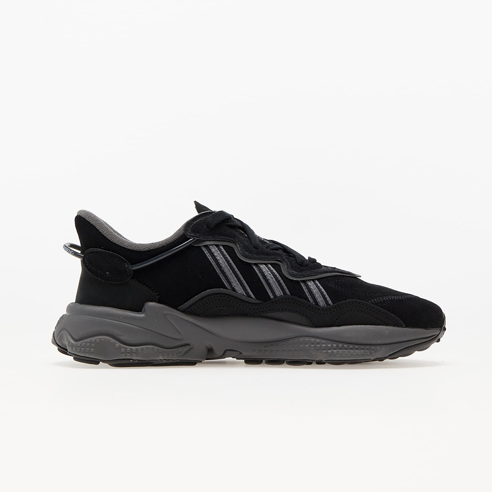 Férfi cipők adidas Ozweego Core Black/ Ftw White/ Grey Six