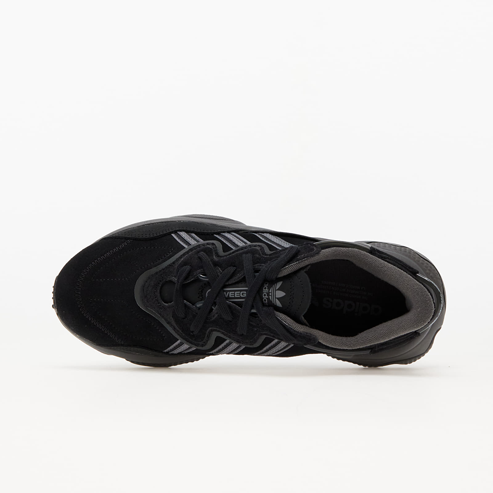 Férfi cipők adidas Ozweego Core Black/ Ftw White/ Grey Six