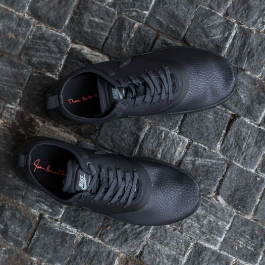 Women s shoes Nike W Air Max Thea Ultra Premium Black Black Cool Grey Footshop