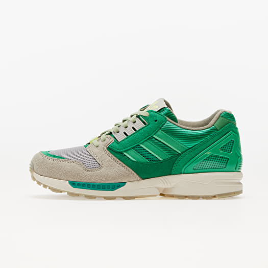 Men s shoes adidas ZX 8000 Fresh Mint Tea Feather Grey Aluminium Green Footshop