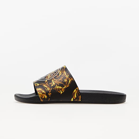 Versace new arrivals shoes slides