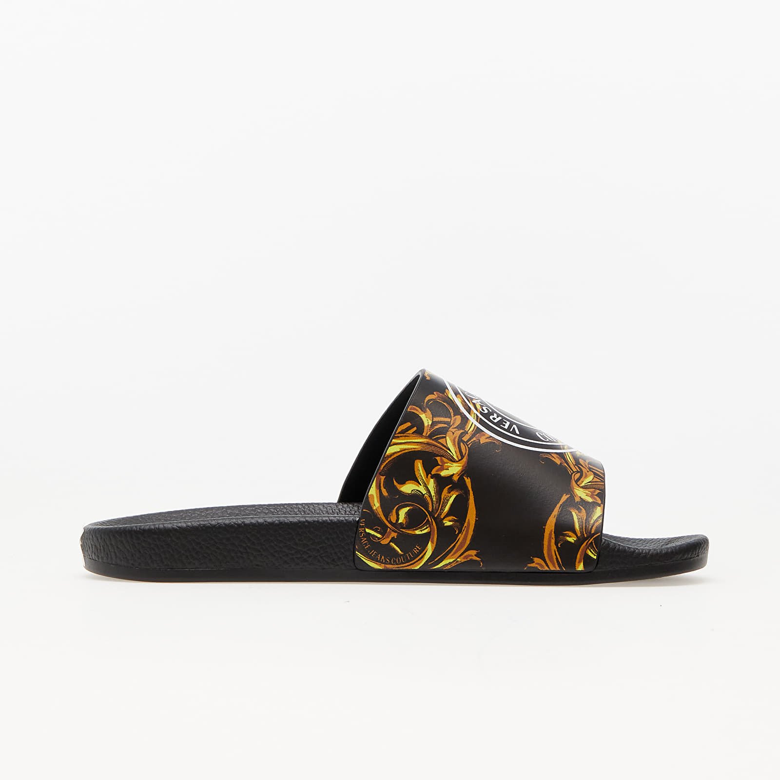 Versace female slides outlet