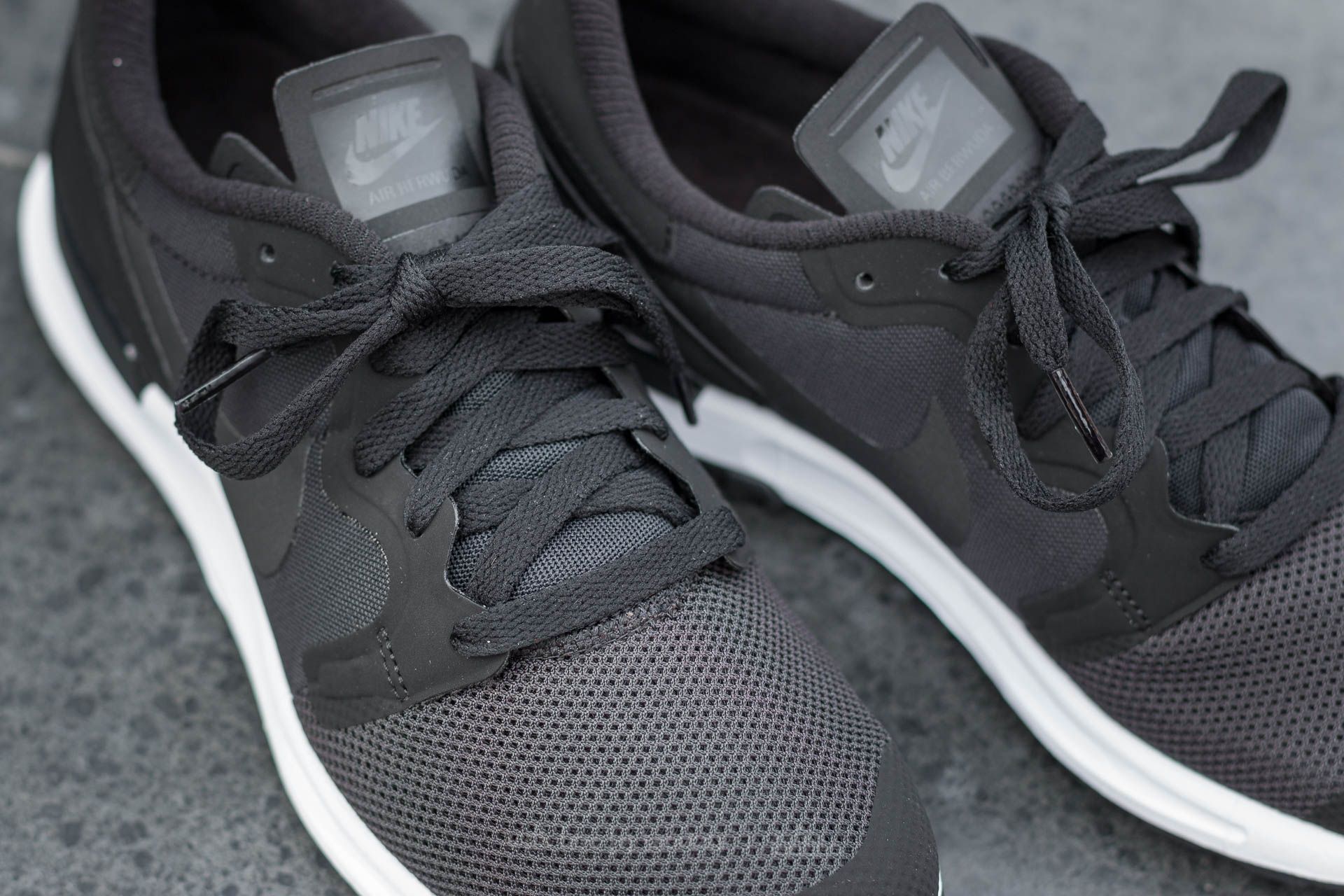 Men s shoes Nike Air Berwuda Black Black Black Footshop