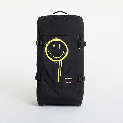 Eastpak tranverz l black sales