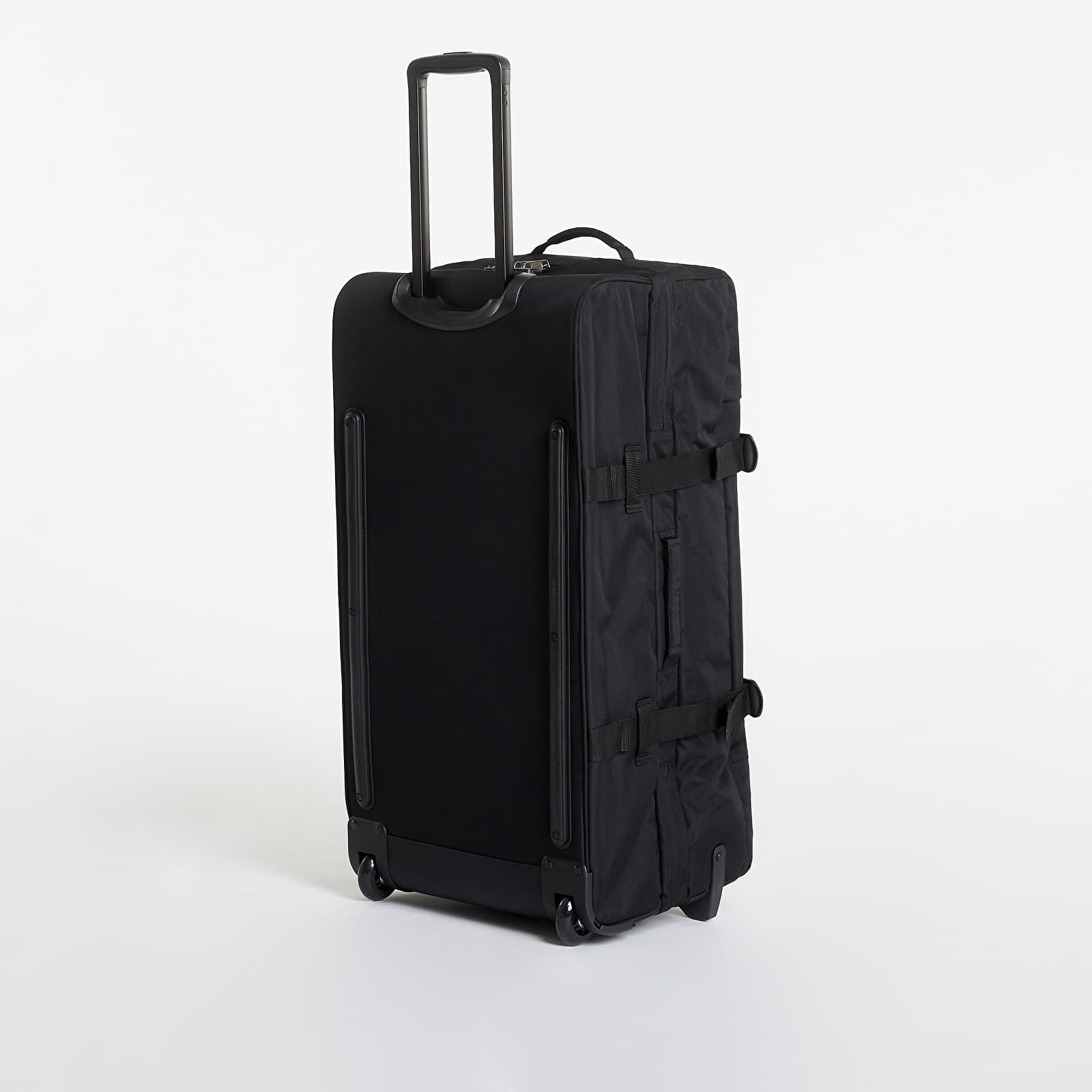 Torbe in nahrbtniki EASTPAK Tranverz L Smiley Graffiti Black