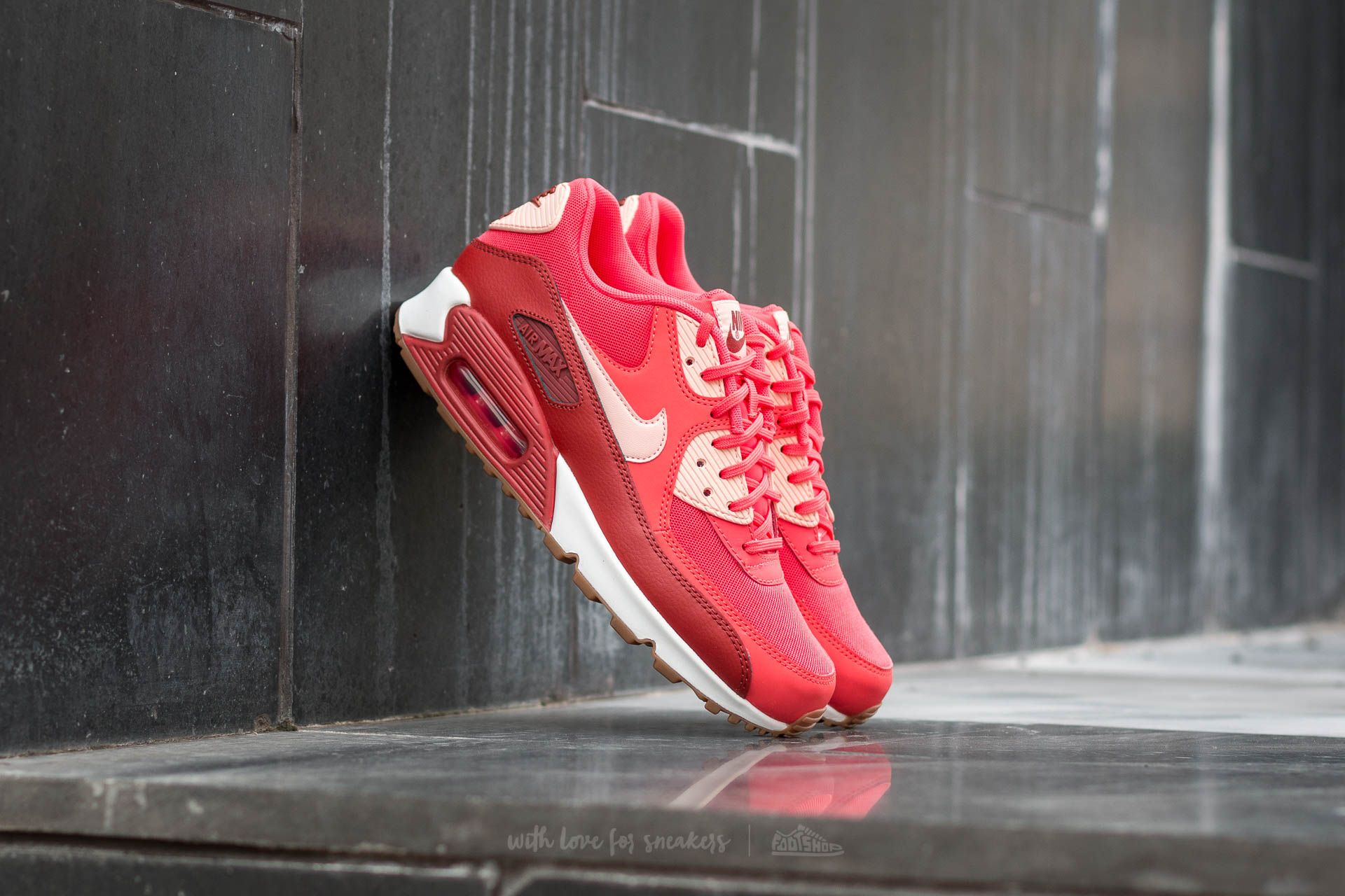 Women's shoes Nike Wmns Air Max 90 Essential Ember Glow/ Arctic Orange