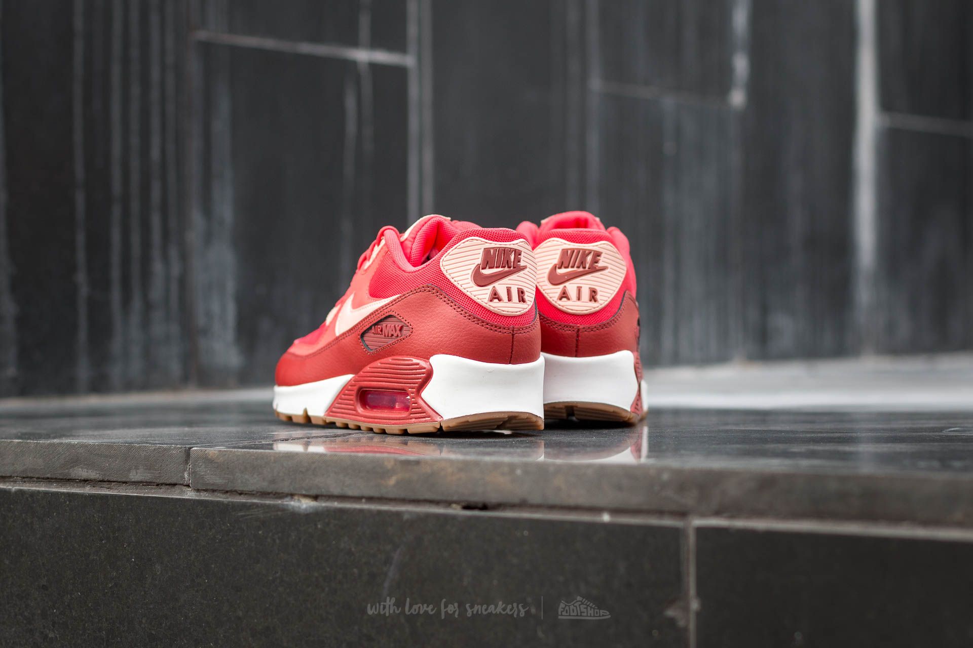 Women's shoes Nike Wmns Air Max 90 Essential Ember Glow/ Arctic Orange
