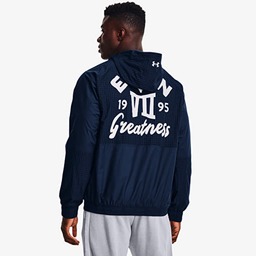 Notre dame top jacket under armour