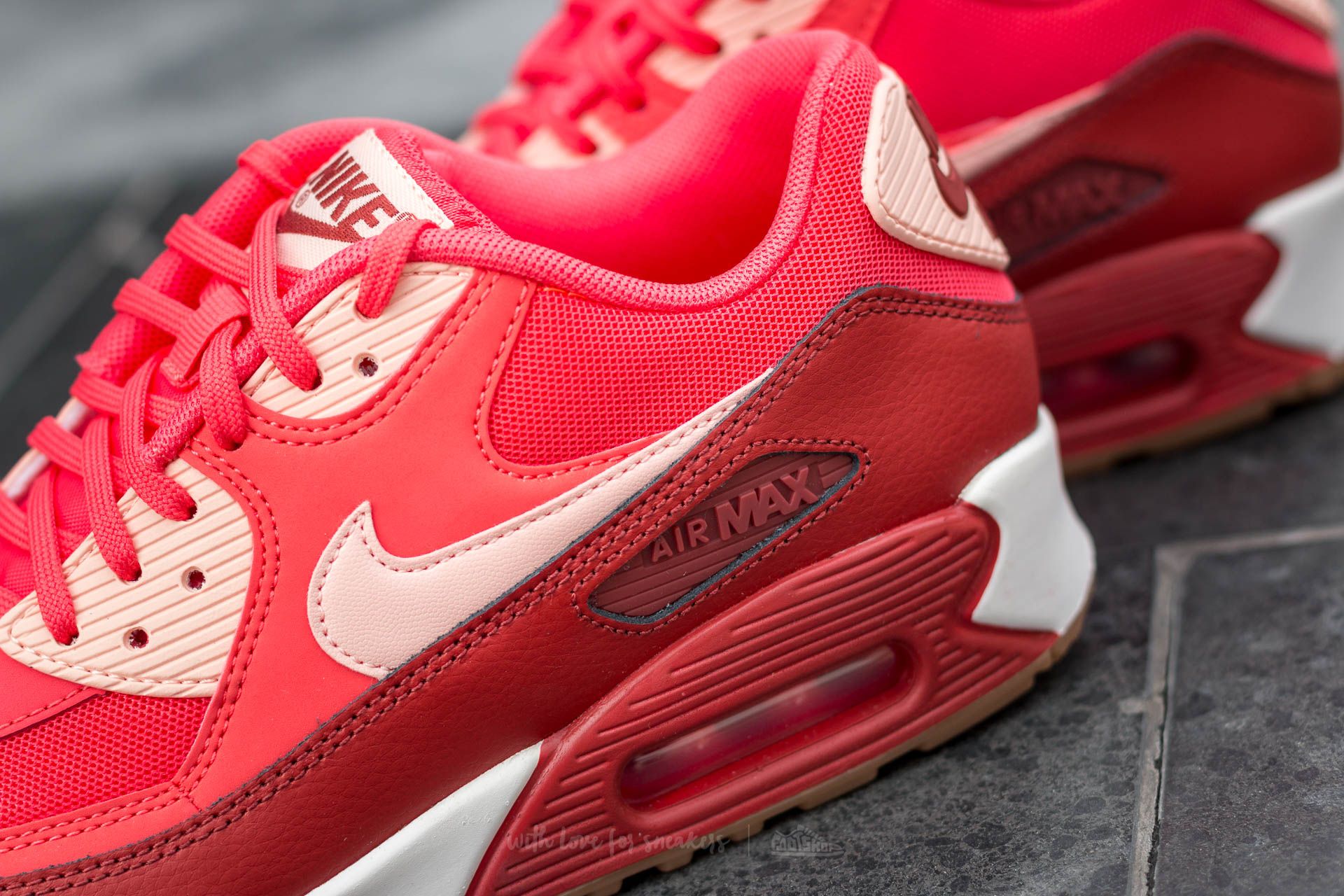 Women's shoes Nike Wmns Air Max 90 Essential Ember Glow/ Arctic Orange