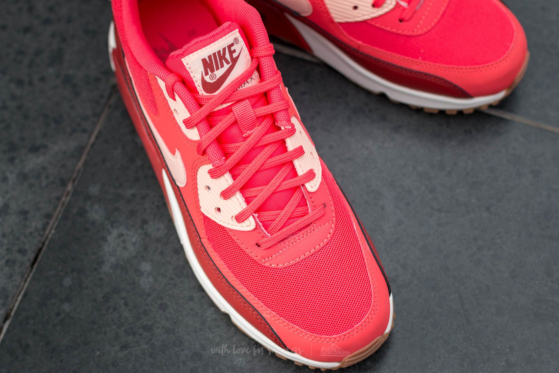 Women's shoes Nike Wmns Air Max 90 Essential Ember Glow/ Arctic Orange