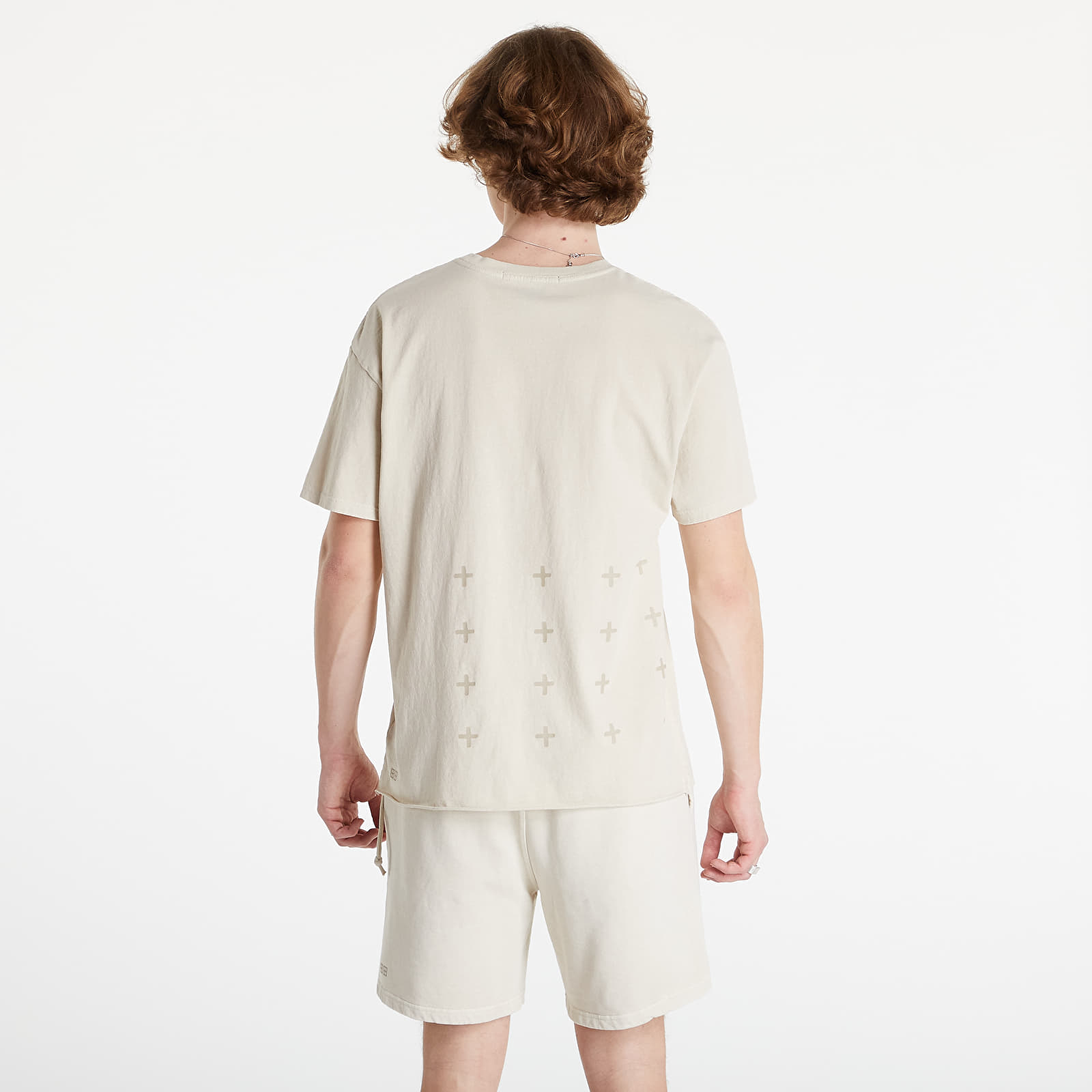 T-shirts Ksubi 4 X 4 Biggie Ss Tee Desert