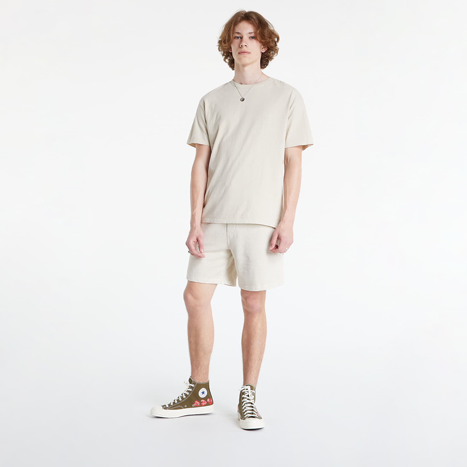 T-shirts Ksubi 4 X 4 Biggie Ss Tee Desert