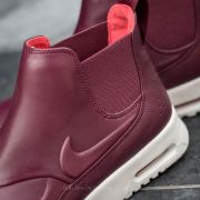 Women s shoes Nike W Air Max Thea Mid Night Maroon Night Maroon Sail Footshop