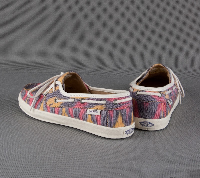 Chaussure chauffette vans top