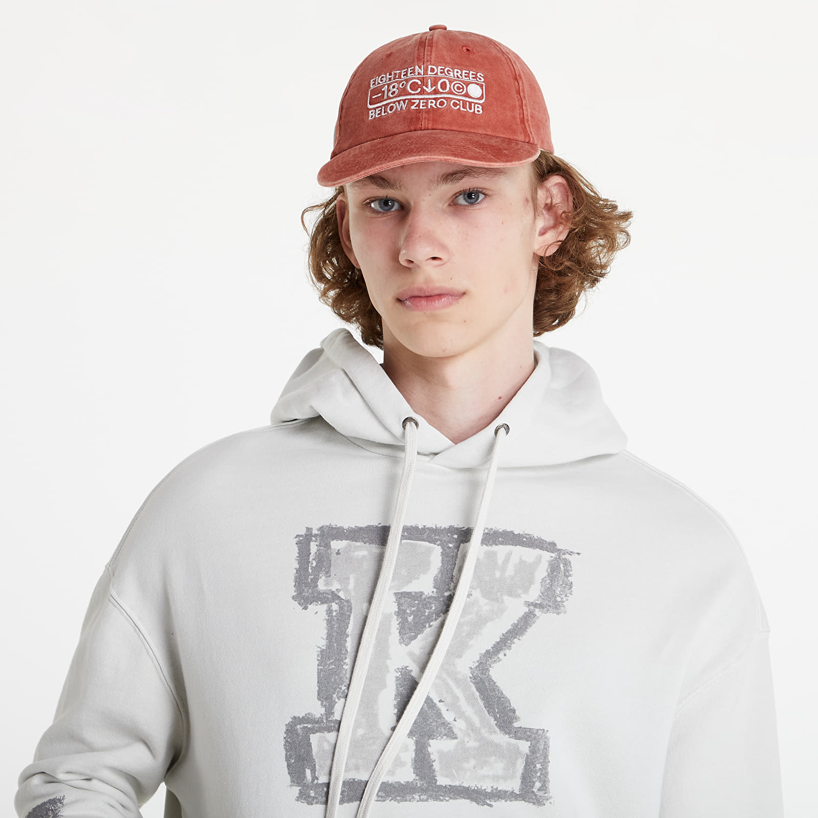 Hoodies and sweatshirts  Ksubi Sketchy Biggie Hoodie Antike