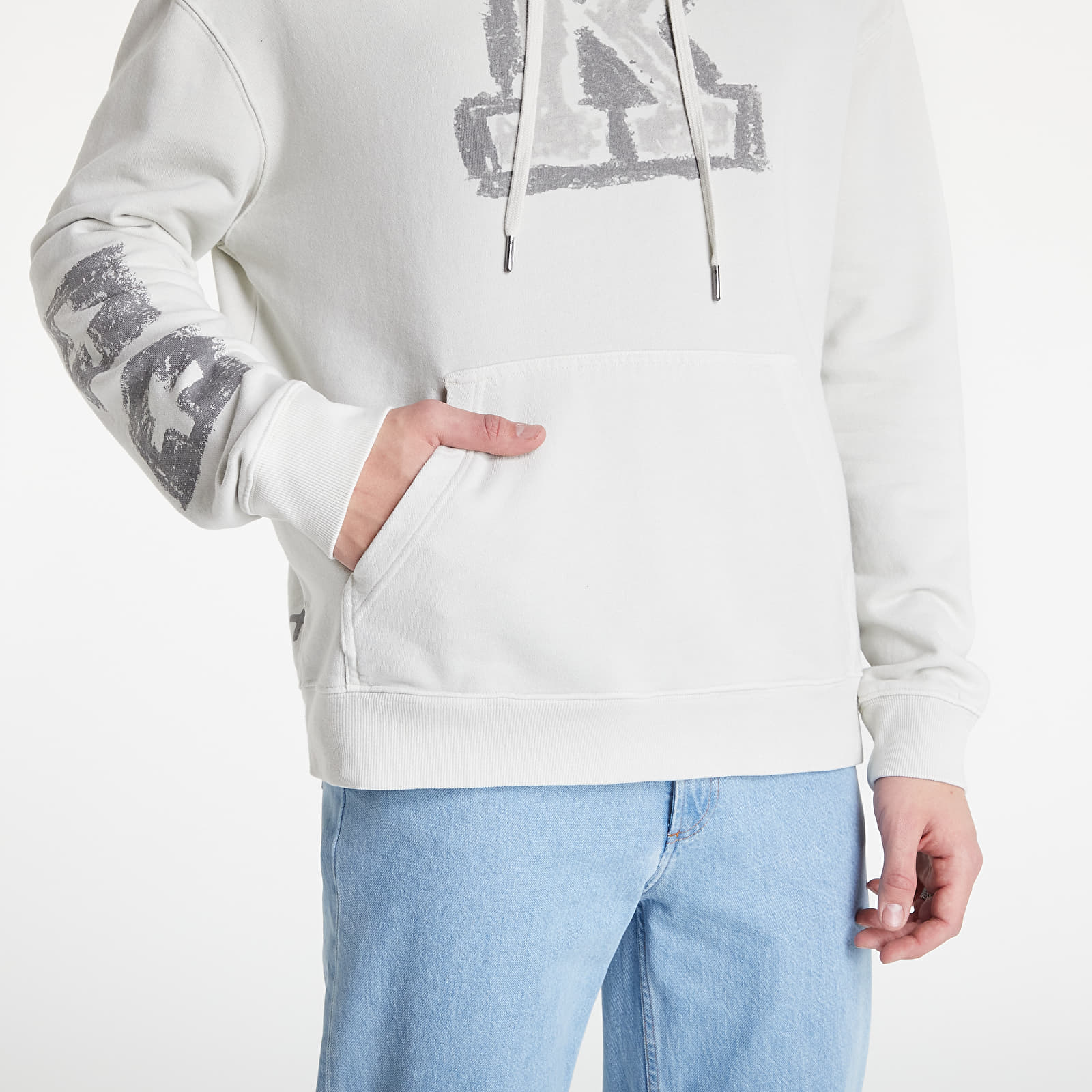 Hoodies and sweatshirts  Ksubi Sketchy Biggie Hoodie Antike