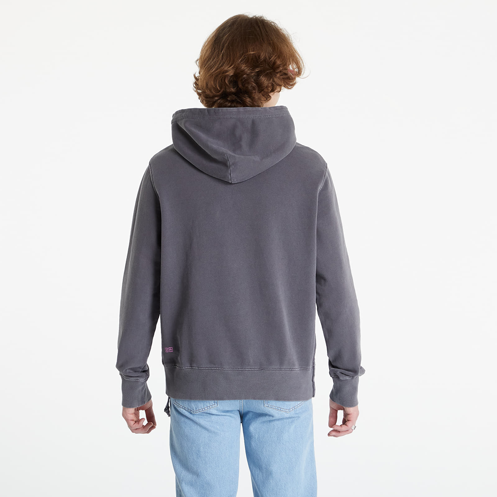 Felpe Ksubi Deranged Kash Hoodie Charcoal