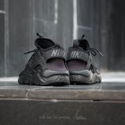 Men's 'air huarache run outlet ultra casual shoes triple black