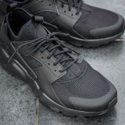 Huarache run store ultra black
